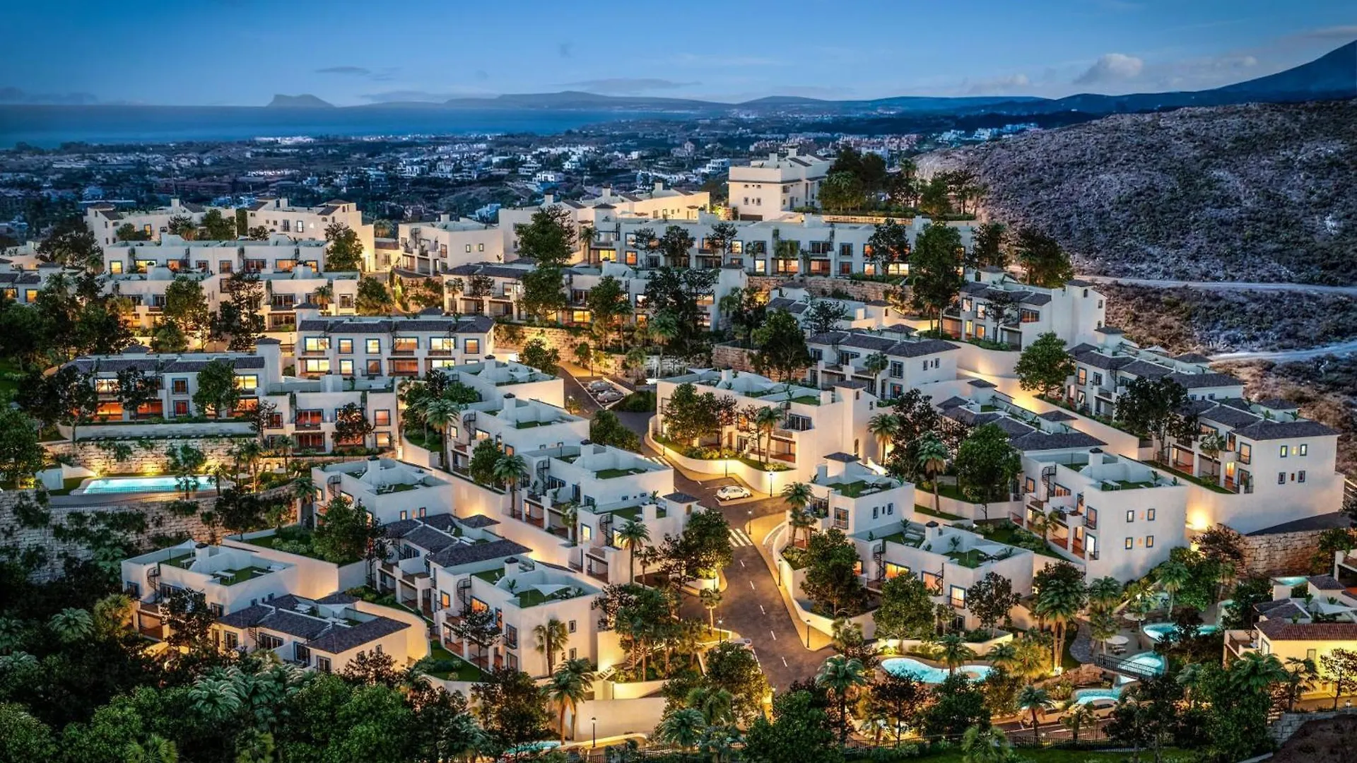 Paraiso Pueblo Penthouse With Incredible Views - 0104 Εστεπόνα Διαμέρισμα