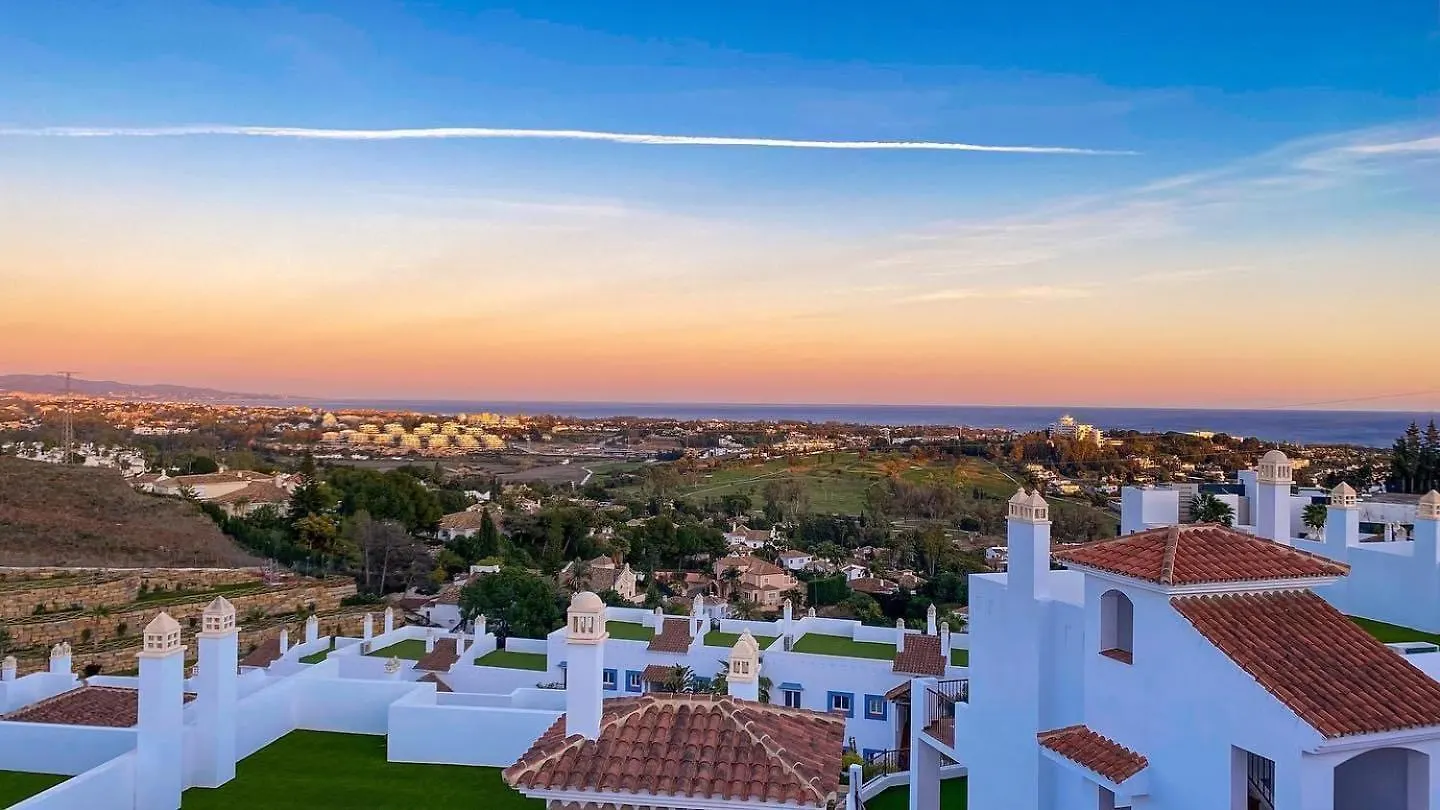 Paraiso Pueblo Penthouse With Incredible Views - 0104 Estepona Hiszpania