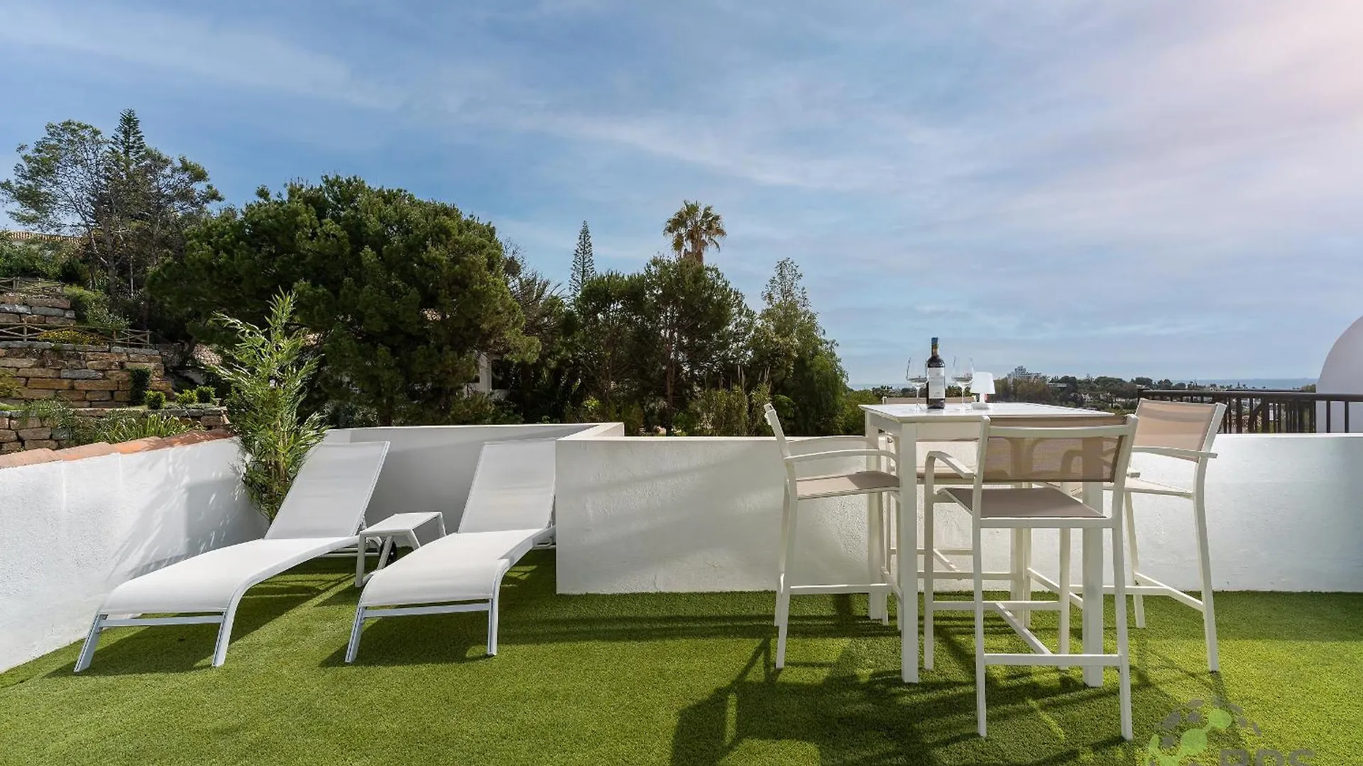 Paraiso Pueblo Penthouse With Incredible Views - 0104 Estepona