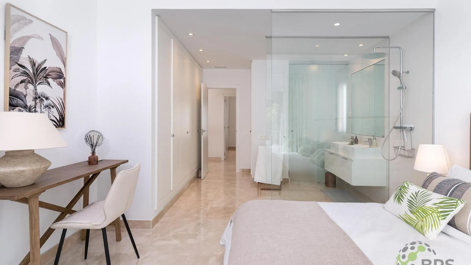 Paraiso Pueblo Penthouse With Incredible Views - 0104 Estepona Apartament