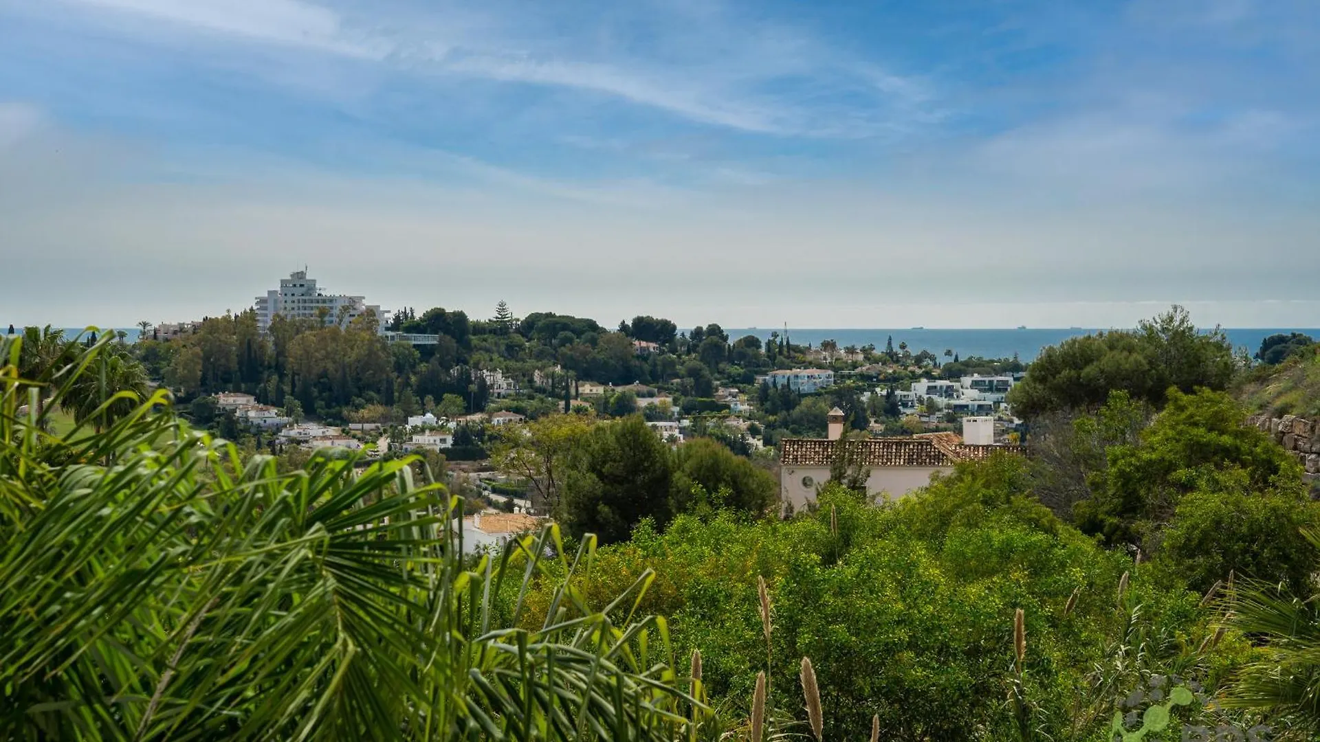 Paraiso Pueblo Penthouse With Incredible Views - 0104 Estepona Hiszpania