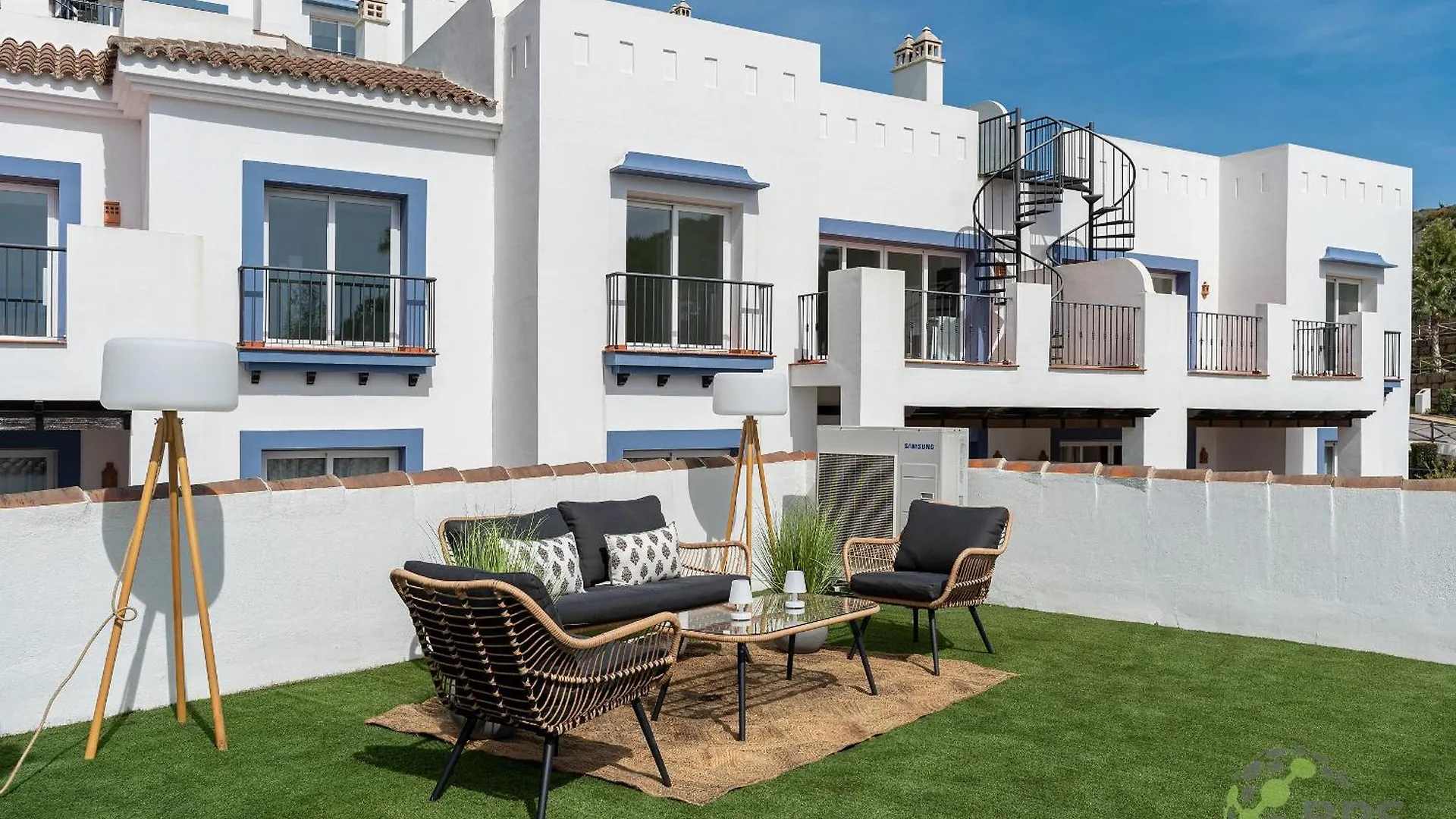 Paraiso Pueblo Penthouse With Incredible Views - 0104 Εστεπόνα Διαμέρισμα