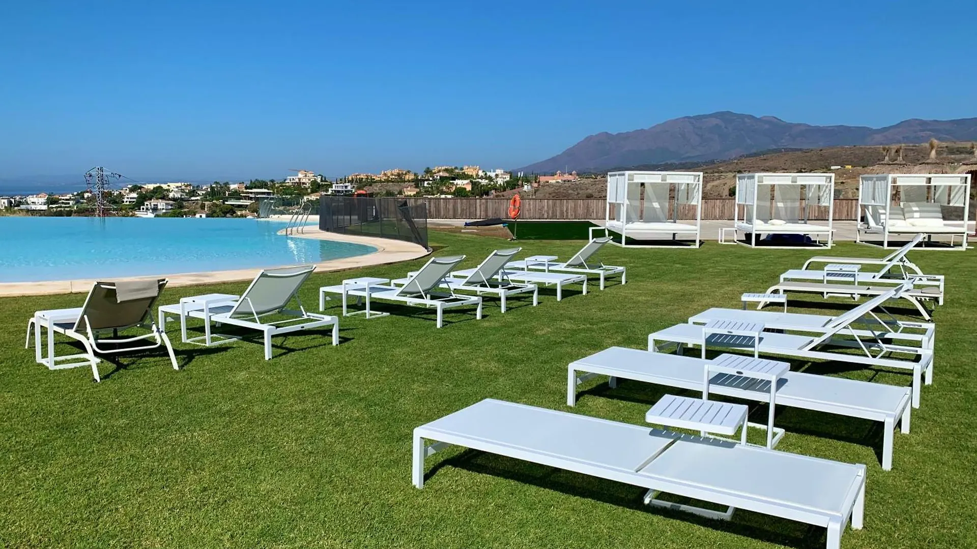 Apartament Paraiso Pueblo Penthouse With Incredible Views - 0104 Estepona