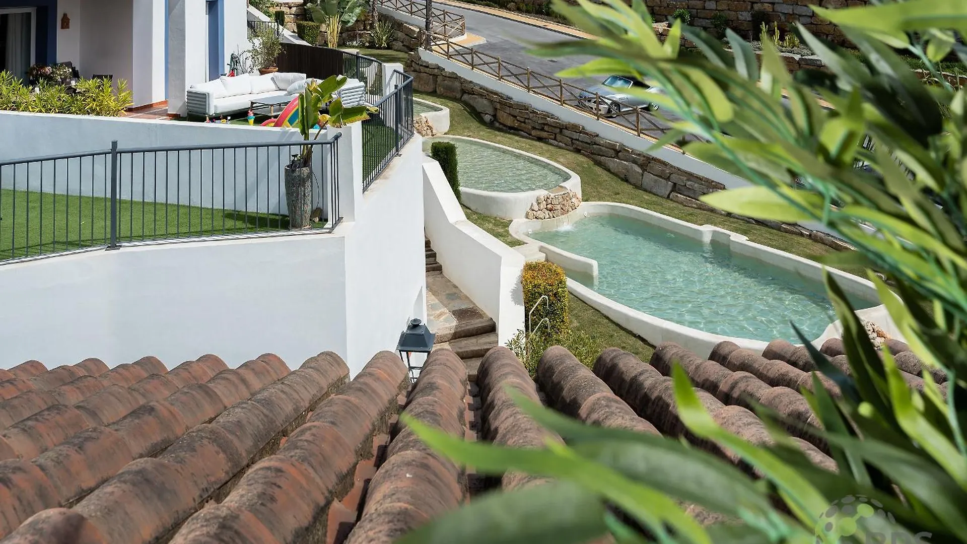 Apartament Paraiso Pueblo Penthouse With Incredible Views - 0104 Estepona