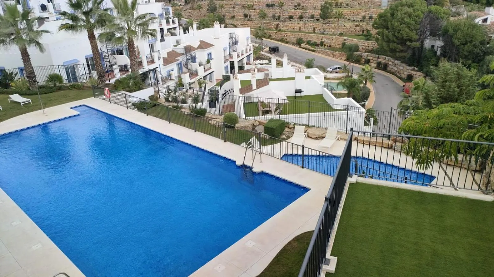 Apartmán Paraiso Pueblo Penthouse With Incredible Views - 0104 Estepona