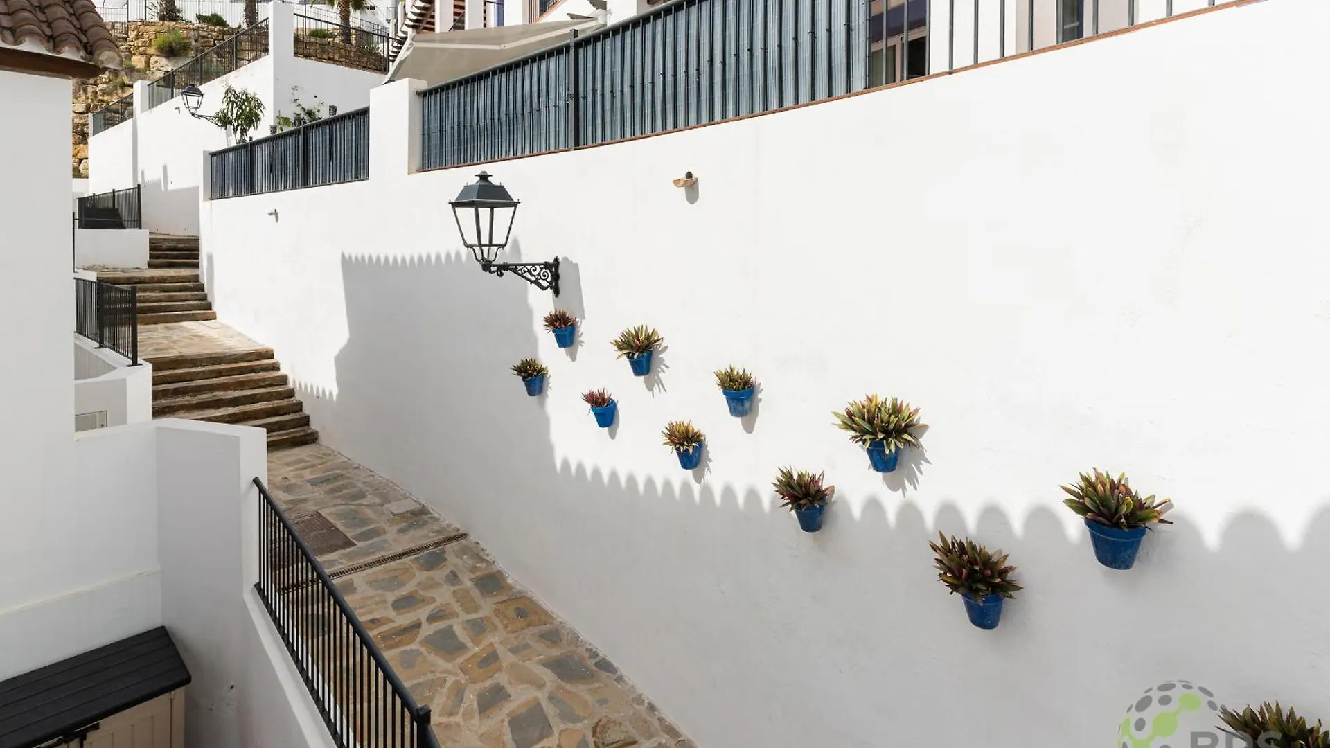Paraiso Pueblo Penthouse With Incredible Views - 0104 Estepona 0*,