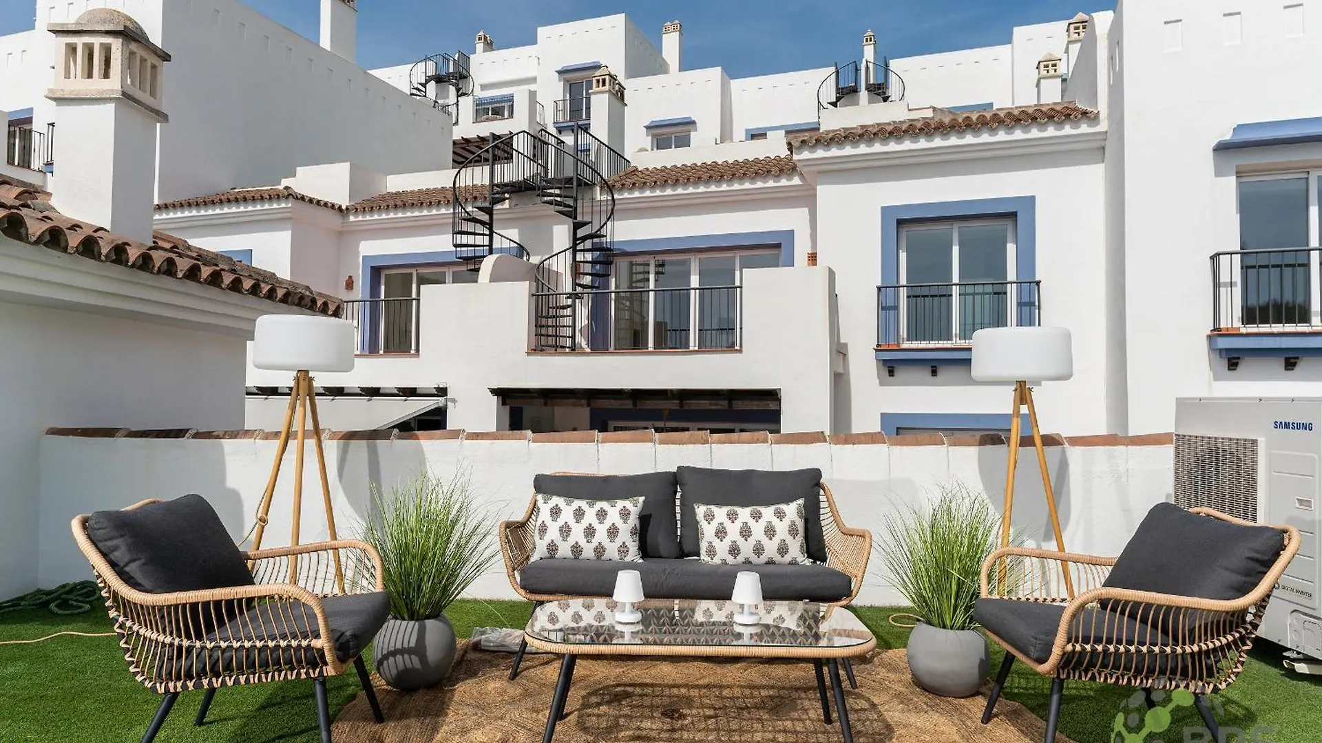Apartmán Paraiso Pueblo Penthouse With Incredible Views - 0104 Estepona